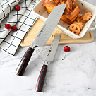 Santoku peilis 18 cm Ragnitz, art 2827