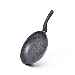 Frying pan FIORE 26x5.4 cm with induction bottom (aluminium with non-stick coating)