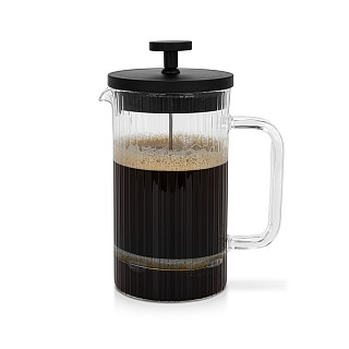 Arbatinukas su stūmokliu 600 ml, art. 9156