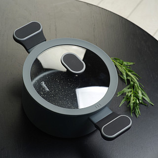 Stockpot 20 cm / 3 l Laura