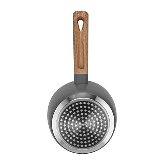 Katls ar rokturi Aria 16cm / 1,2 l ar stikla vāku