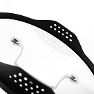 Katls FABIA 22x12,5 cm / 4,5 l ar stikla vāku