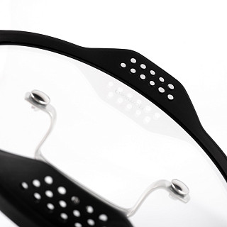 Katls FABIA 22x12,5 cm / 4,5 l ar stikla vāku