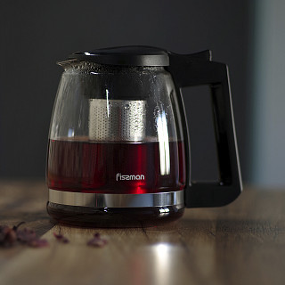 Tējkanna ar filtru 2 l