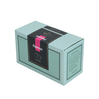 Puodelių rinkinys 350 ml / 2 vnt Floree (porcelianas)