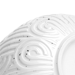 Bowl ART DECO 12х6.4 cm (porcelain)