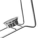 Oval chafing dish Parmigiano 36x25.7x6.1 cm / 1.9L (porcelain)