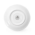 Tase ar apakštasi MAGNOLIA 280 ml (porcelāns)