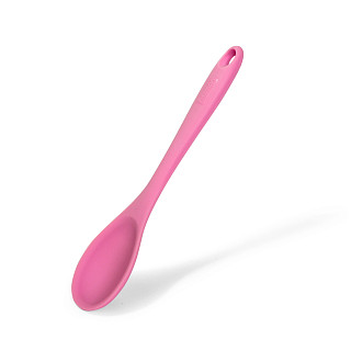 Serving spoon IRIS (silicone) (18 pcs per PVC tube)