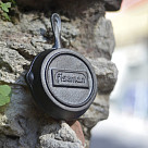 Frying pan 16x3.8 cm (cast iron)