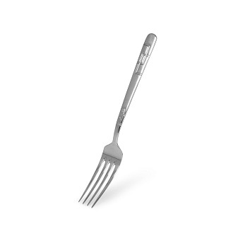 TURIN 18 pc cutlery set (stainless steel)