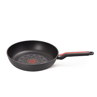 Frying pan POWER  28cm with induction bottom (aluminium with non-stick coating)