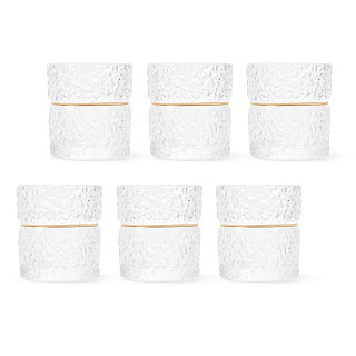 Šotų rinkinys 50 ml / 6 vnt. (stiklas)