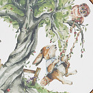 Karščiui atspari padėkliukas 20 cm (dolomitas), art. 0165