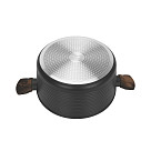 Induction saucepan 28 cm / 7.1 l Cuisine, art. 14594