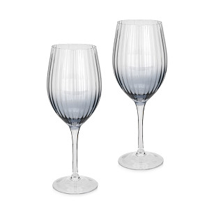 Dviejų vyno taurių rinkinys 580 ml (stiklas)