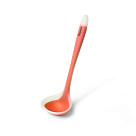 Soup ladle AQUARELLE 28 cm (silicone) (16 pcs per PVC tube)