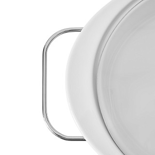 Ovāls marmīts Parmigiano 36x25,7x6,1 cm / 1,9L (porcelāns)