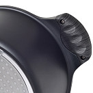 Кастрюля PRESTIGE 24x11,5см / 4,3л со стеклянной крышкой (алюминий)