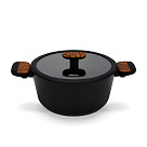 Casserole 24 cm / 4.4 l Feorella