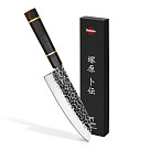 Santoku peilis 18 cm Kensei Bokuden