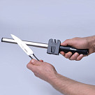 Multifunctional diamond rod for knives sharpening 38x39x6 cm