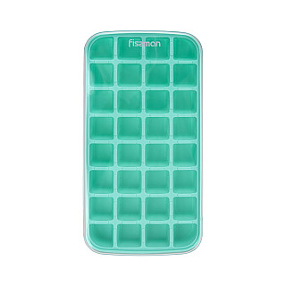Ice mold 32 cells 22.2 x 11.5 x 3 cm (silicone)