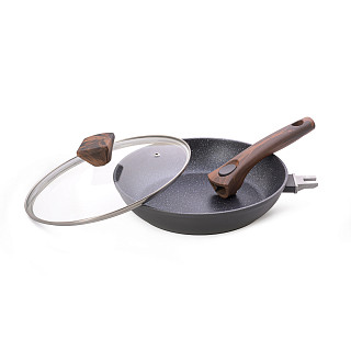 Frying pan CAPELLA 24 cm with detachable handle