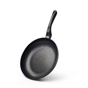 Frying pan PROMO 26x4.7 cm with induction bottom (aluminium with non-stick coating)