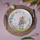 Šķīvis EASTER 27 cm (porcelāns)