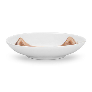 Porcelāna apakštase 10 cm Dogs