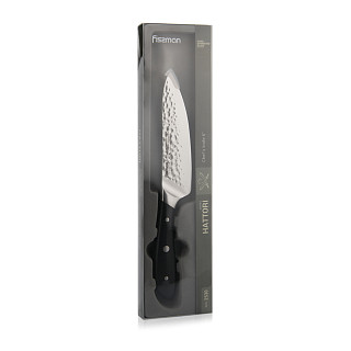 Pavāra nazis HATTORI 15 cm  (nerūsējošais tērauds)