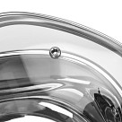 Stockpot EXCLUSIVE PRO 24x12 cm / 5.3 LTR with glass lid (stainless steel)