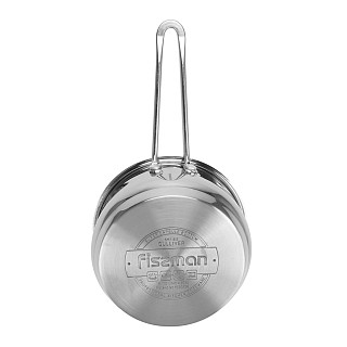 Kauss GULLIVER 14x6,5 сm / 0,9 l ar stikla vāku