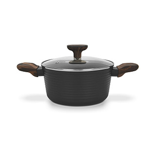 Induction saucepan 20 cm / 2.6 l Cuisine, art. 14592