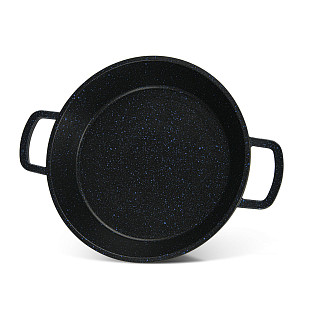 Shallow casserole NORD STONE 18x3.1 cm (cast aluminium with non-stick coating)