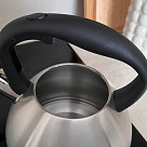 ANIKA Whistling kettle 1.2 LTR (stainless steel)