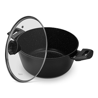 Induction saucepan 4.2 l / 24 cm Angela