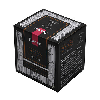 Krūze ART DECO 350 ml (porcelāns), art. 13546