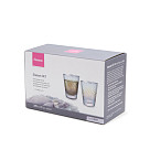 2 glāžu komplekts, 370 ml (stikls)