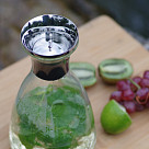 Jug 1600 ml (borosilicate glass)