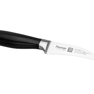 Nazis dārzeņu tīrīšanai ELEGANCE 8 cm (nerūsējošais tērauds)