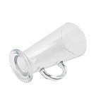 Set of glasses for hot drinks 280 ml x 2 pcs. (glass)