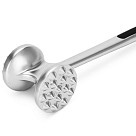 Meat hammer 22.5 cm (zinc alloy)