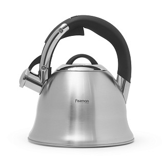 VEDA Whistling kettle 2.8 LTR (stainless steel)