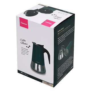 Kafijas kanna 9 porcijām/450ml (nerūsējošais tērauds), art 3243