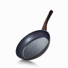 Frying pan CAPELLA 28x5.5 cm with induction bottom (aluminium with non-stick coating)