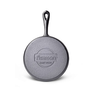 Crepe pan 20x1.5 cm (cast iron)