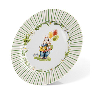 Lėkštė EASTER 19 cm (porcelianas)