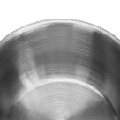 Plieninis puodas 12 cm / 0,8 l Gulliver